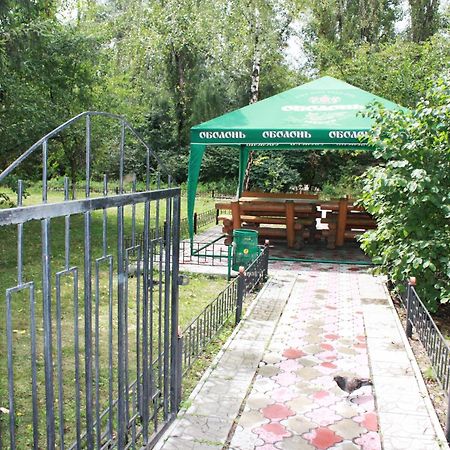 Vydubychi Hostel Киев Екстериор снимка