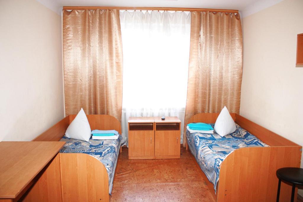 Vydubychi Hostel Киев Стая снимка