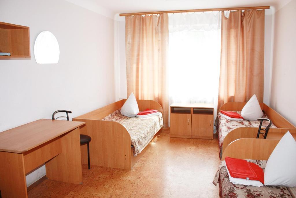 Vydubychi Hostel Киев Стая снимка