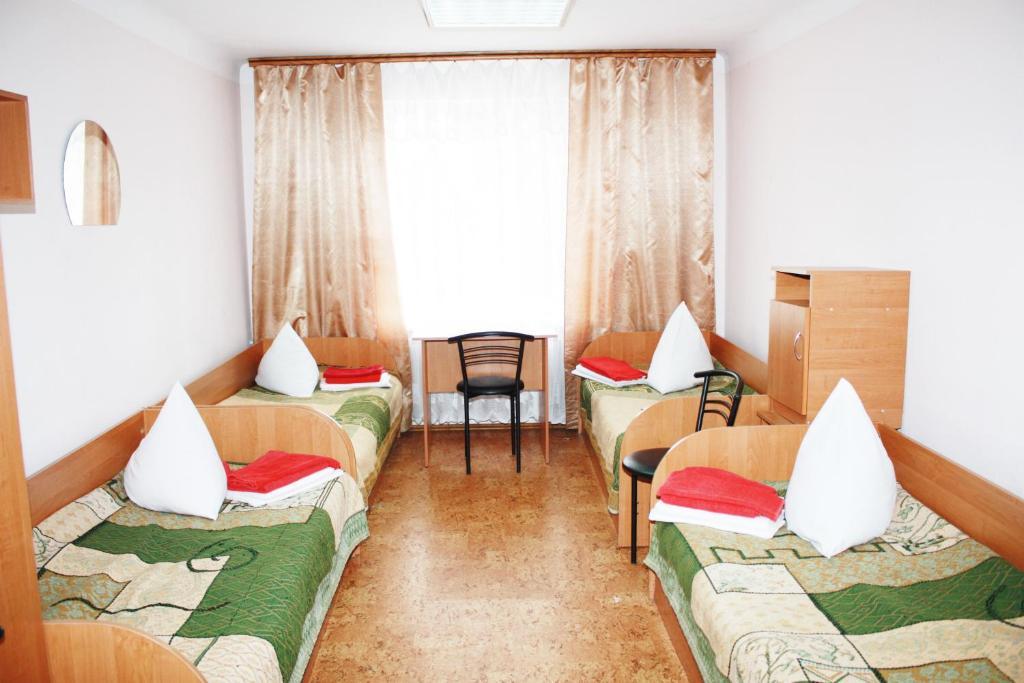 Vydubychi Hostel Киев Стая снимка